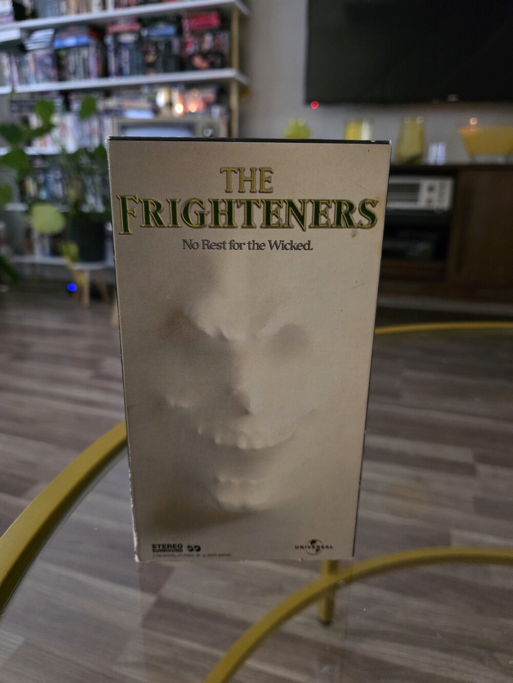 The Frighteners - VHS